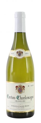 2011 Coche-Dury Corton Charlemagne 750ml