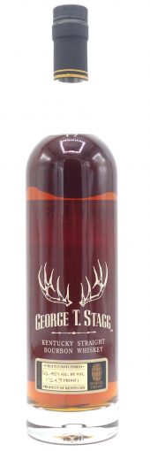 2018 George T. Stagg Kentucky Straight Bourbon Whiskey 124.9 Proof 750ml