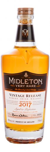 2017 Midleton Irish Whiskey Very Rare 750ml