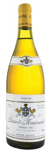 2004 Domaine Leflaive Batard Montrachet Grand Cru 750ml
