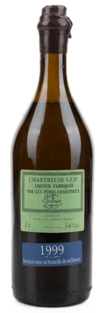1999 Chartreuse Green VEP 1L