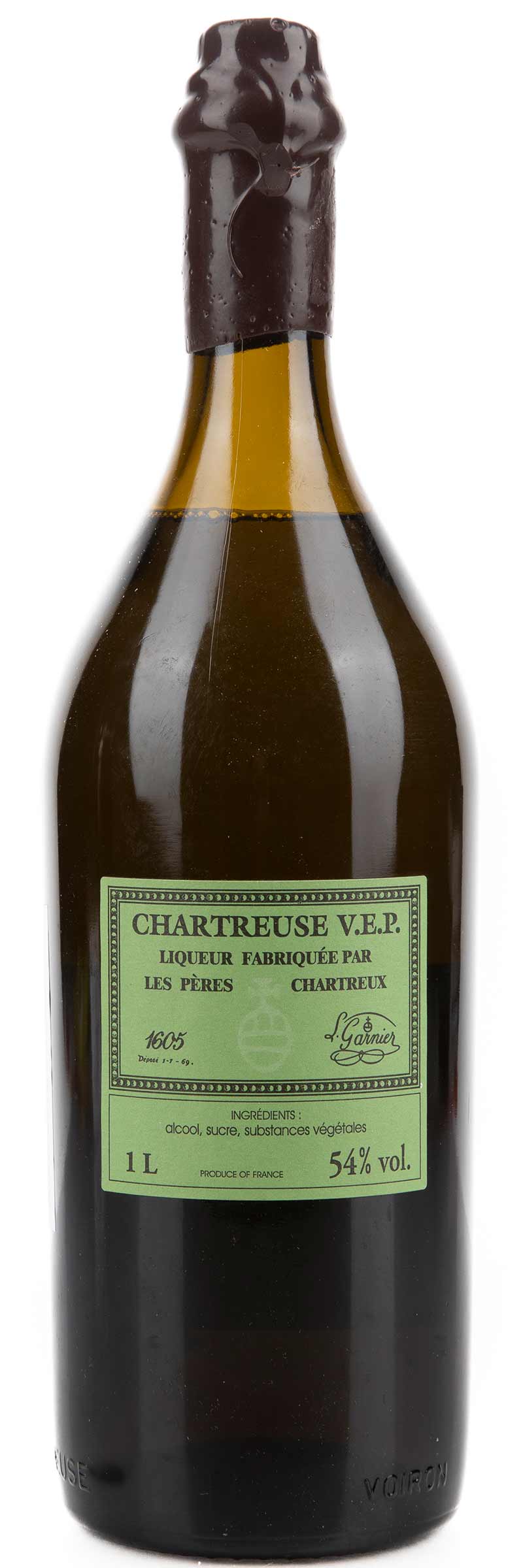 2005 Chartreuse Green VEP 1L